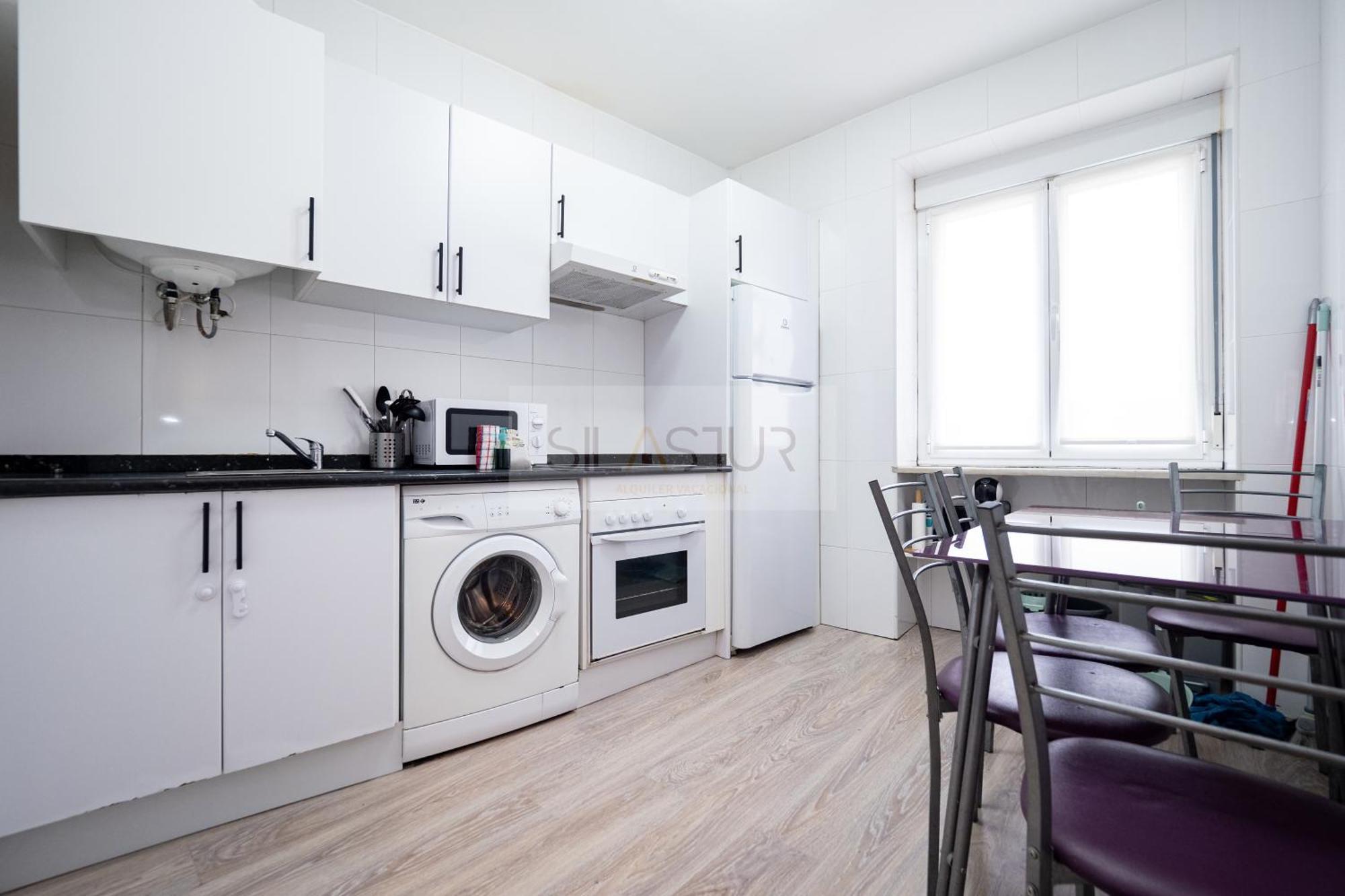 Vive Oviedo I Apartamento Colloto Екстер'єр фото