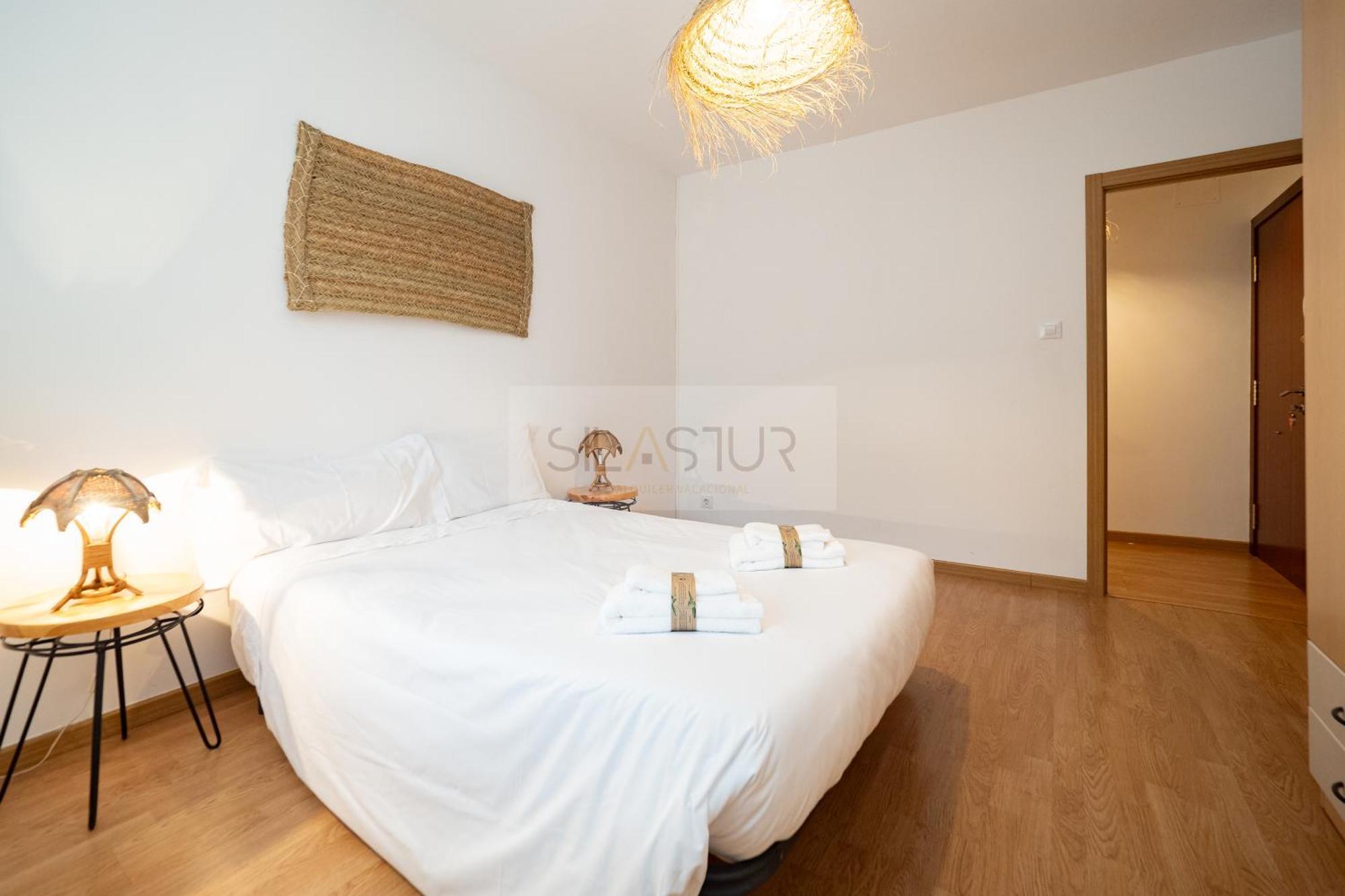 Vive Oviedo I Apartamento Colloto Екстер'єр фото