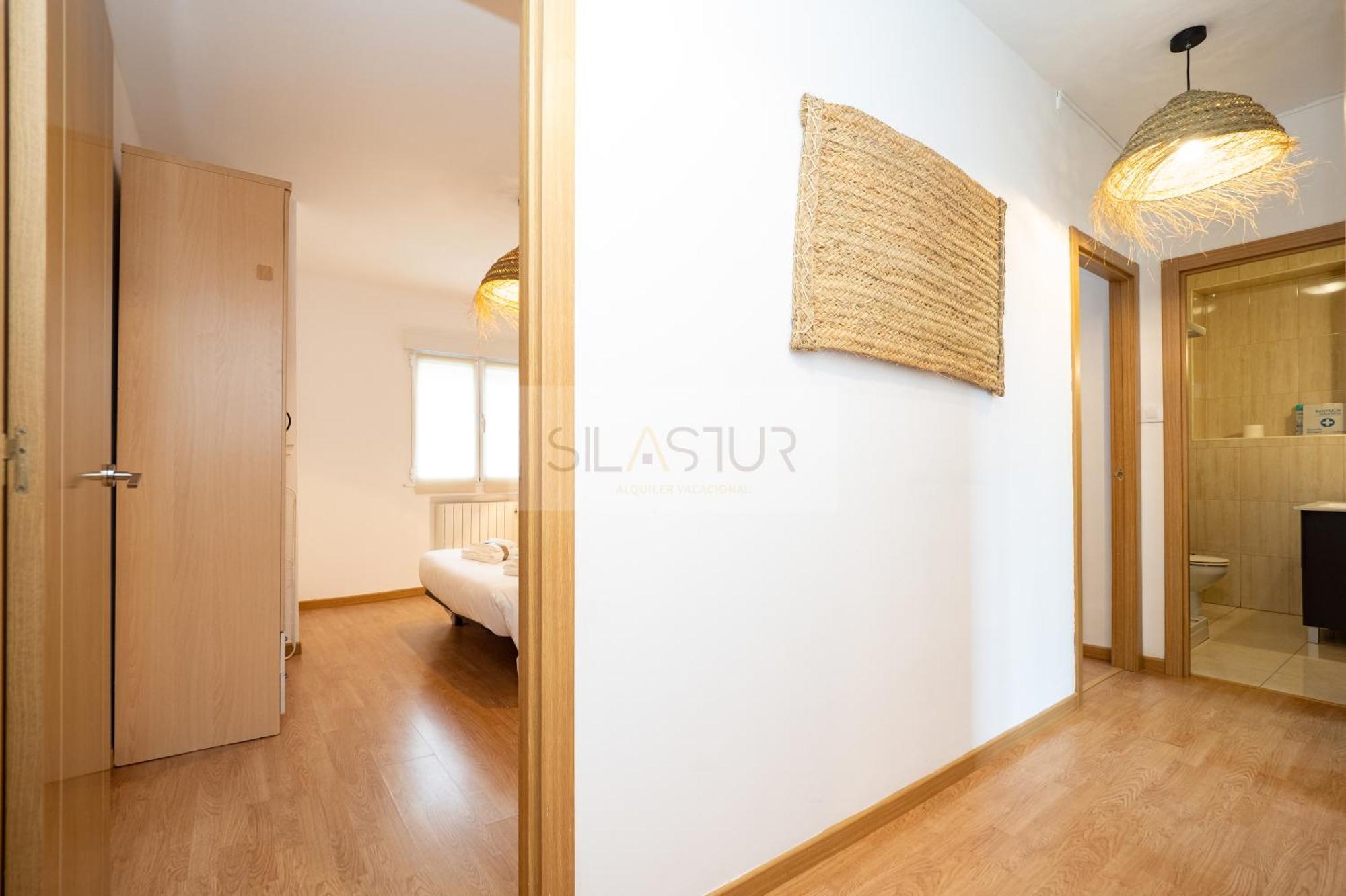 Vive Oviedo I Apartamento Colloto Екстер'єр фото