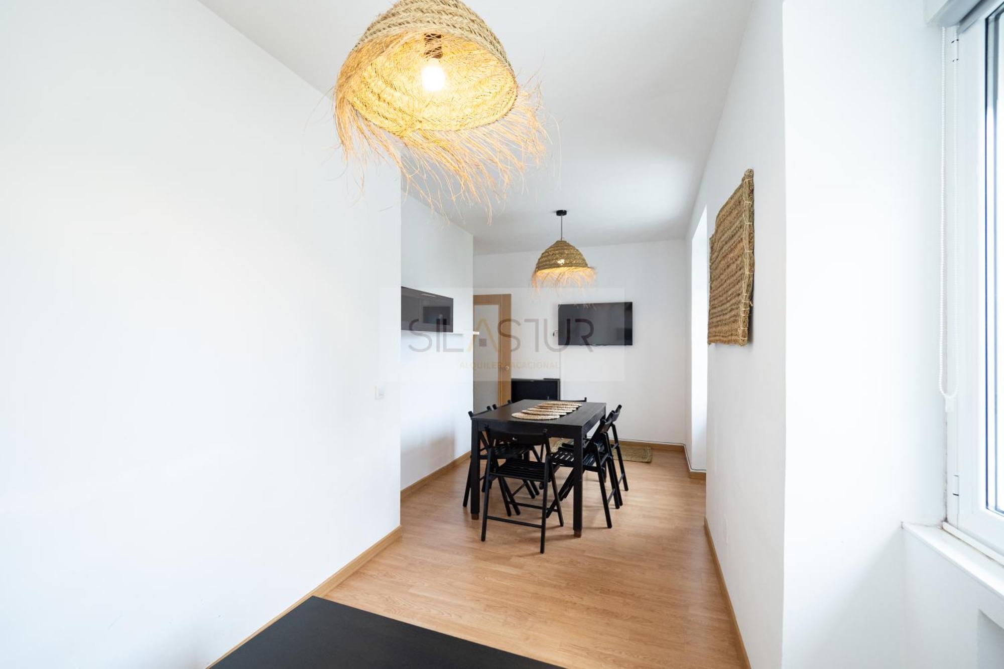 Vive Oviedo I Apartamento Colloto Екстер'єр фото