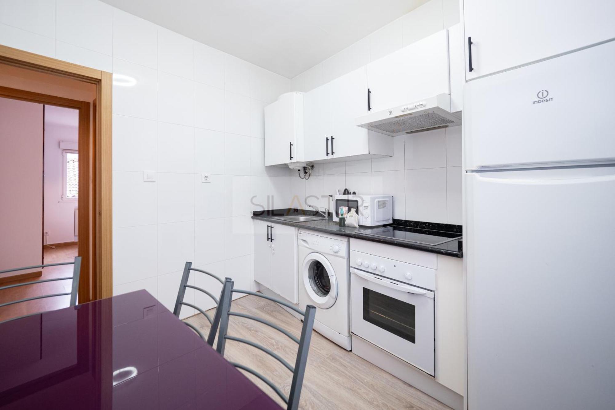 Vive Oviedo I Apartamento Colloto Екстер'єр фото