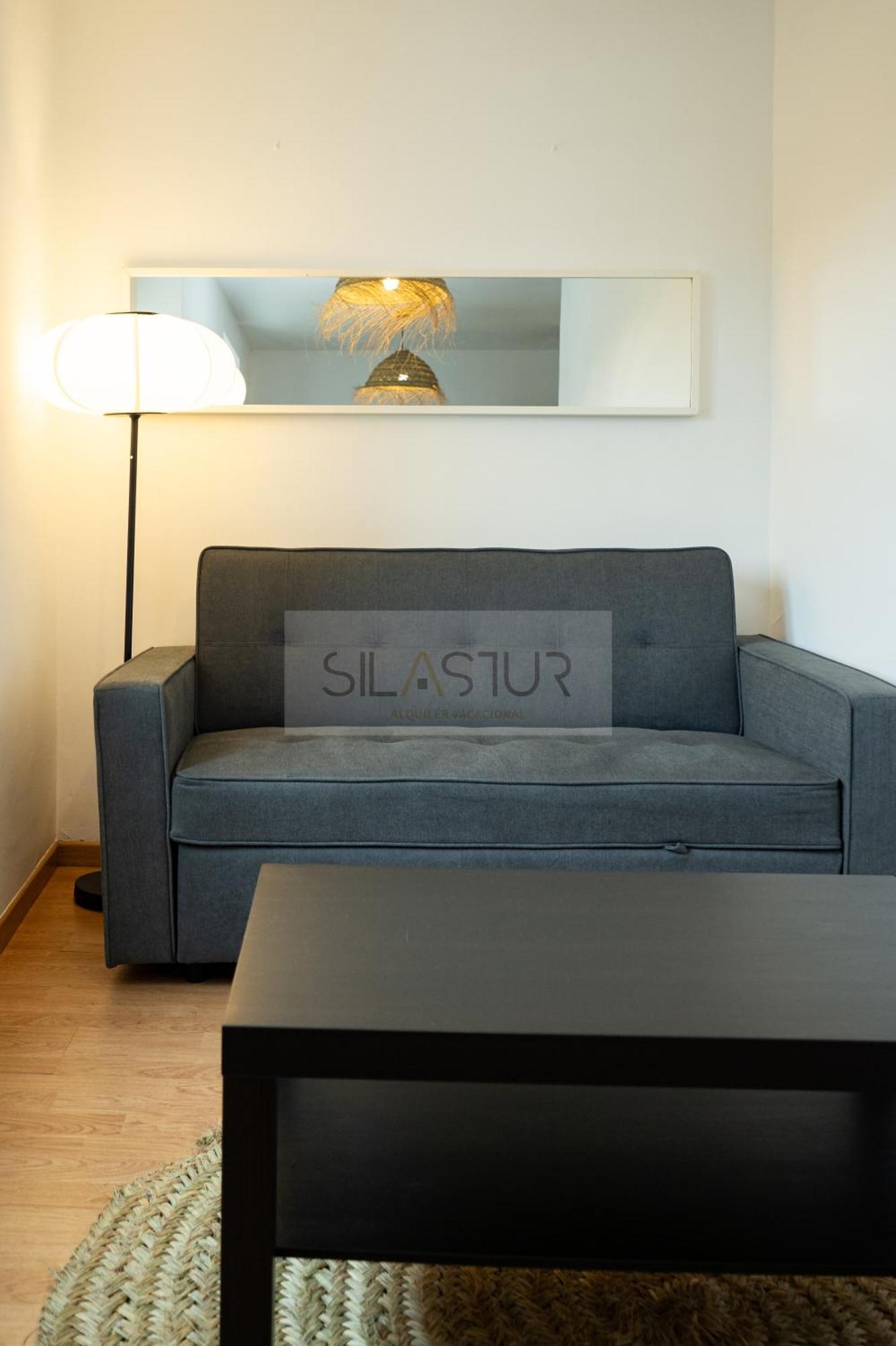 Vive Oviedo I Apartamento Colloto Екстер'єр фото