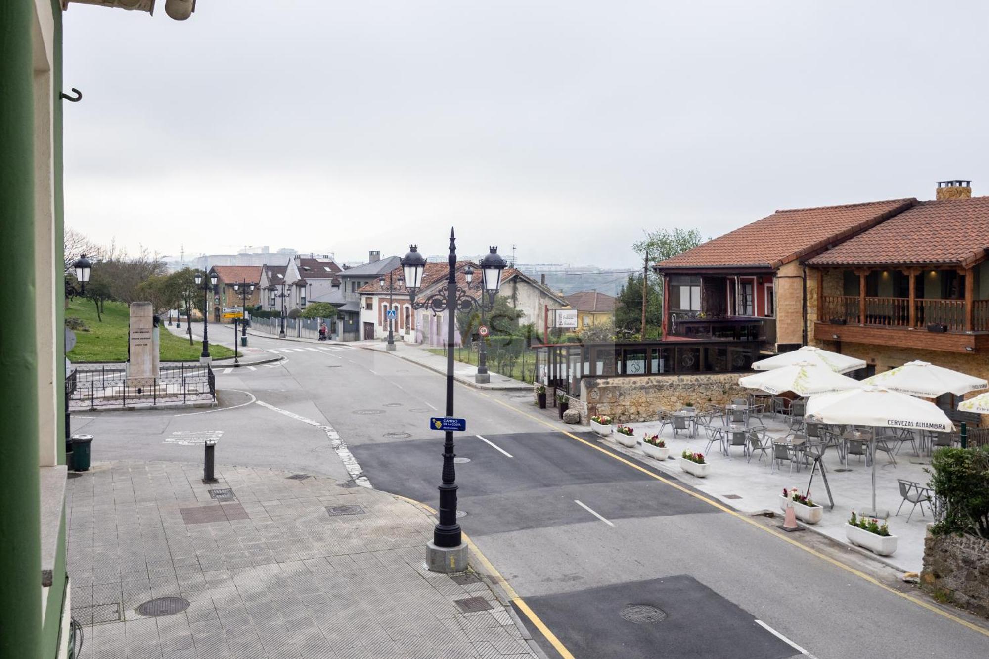 Vive Oviedo I Apartamento Colloto Екстер'єр фото