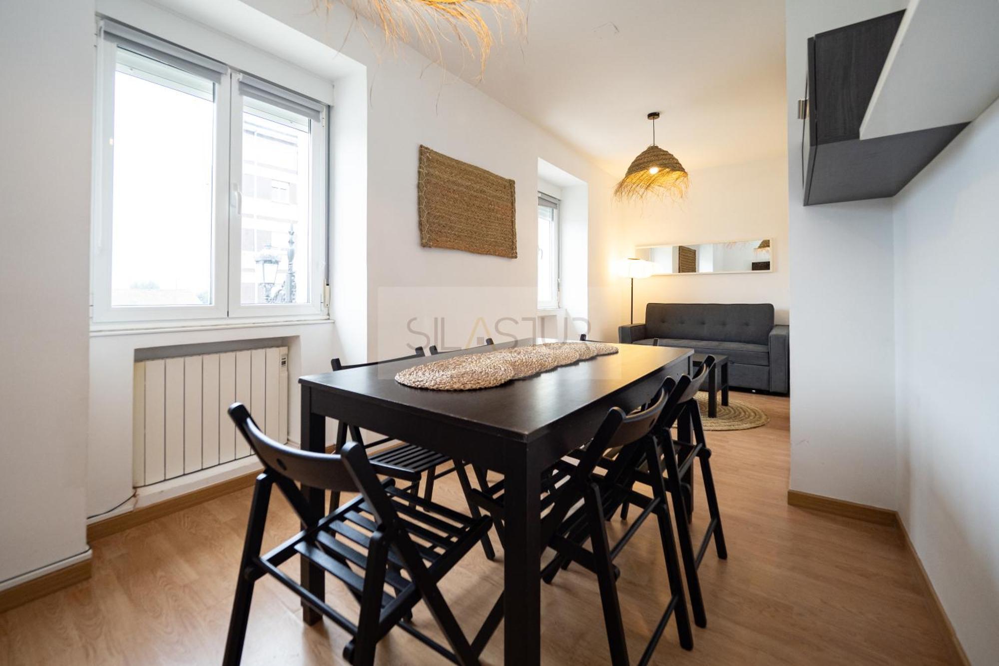 Vive Oviedo I Apartamento Colloto Екстер'єр фото